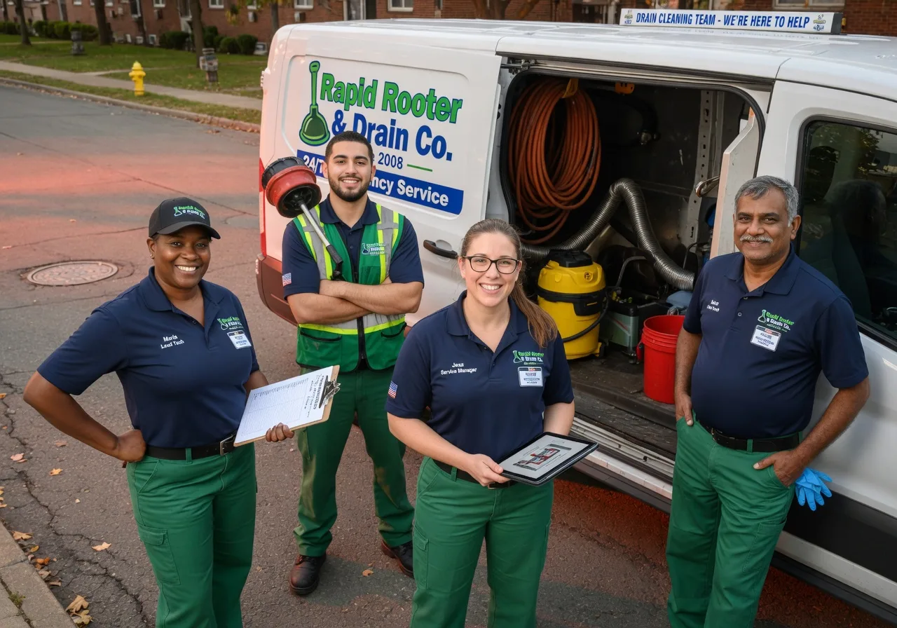 Drain Cleaning company in Girdletree, MD